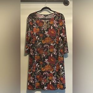 MSK Dress. Perfect for the holidays! Only worn once.